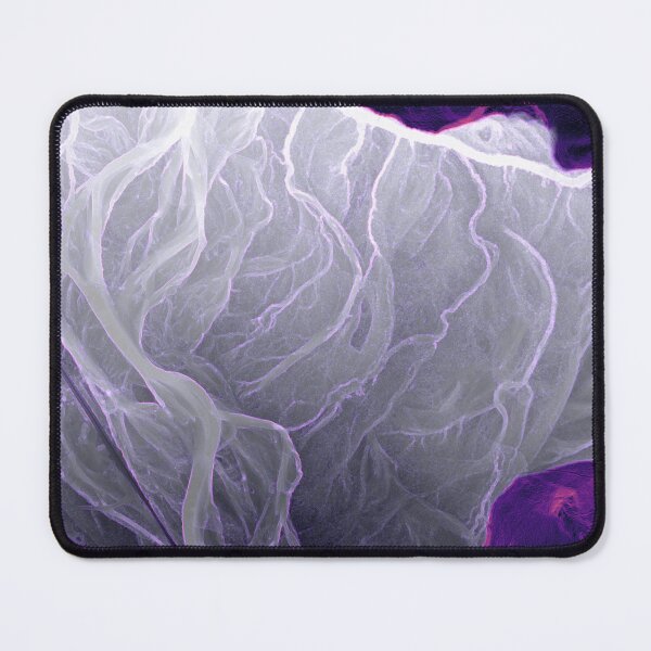 Item preview, Flathead River "Purple" designed and sold by Nigel Van Nieuwenhuizen.