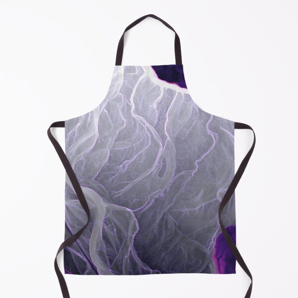 Item preview, Flathead River "Purple" designed and sold by Nigel Van Nieuwenhuizen.