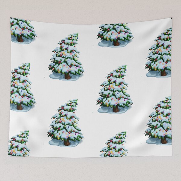 Item preview, Crismas Tree designed and sold by ABZDesigner.