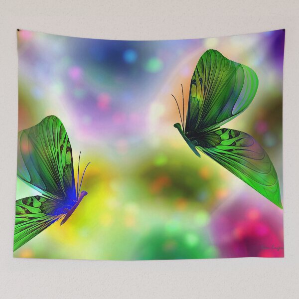 Item preview, Muted Summer Garden designed and sold by nanengen2.