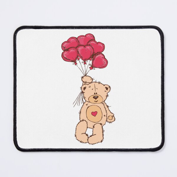 Item preview, San Valentín - Oso con corazones designed and sold by GNDesign.
