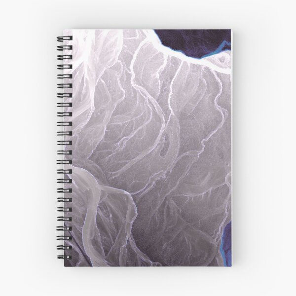 Item preview, Flathead River "Blue: designed and sold by Nigel Van Nieuwenhuizen.