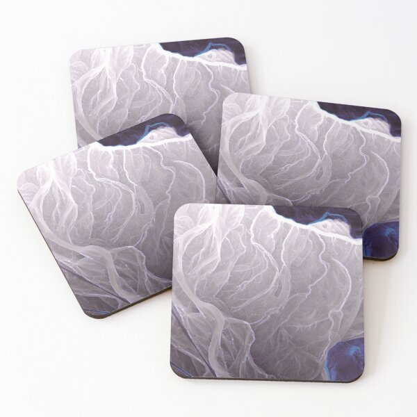 Item preview, Flathead River "Blue: designed and sold by Nigel Van Nieuwenhuizen.