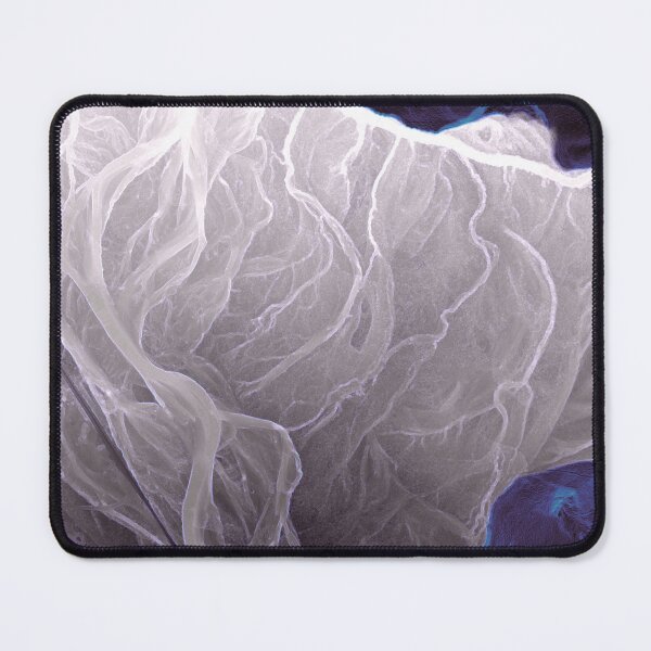 Item preview, Flathead River "Blue: designed and sold by Nigel Van Nieuwenhuizen.