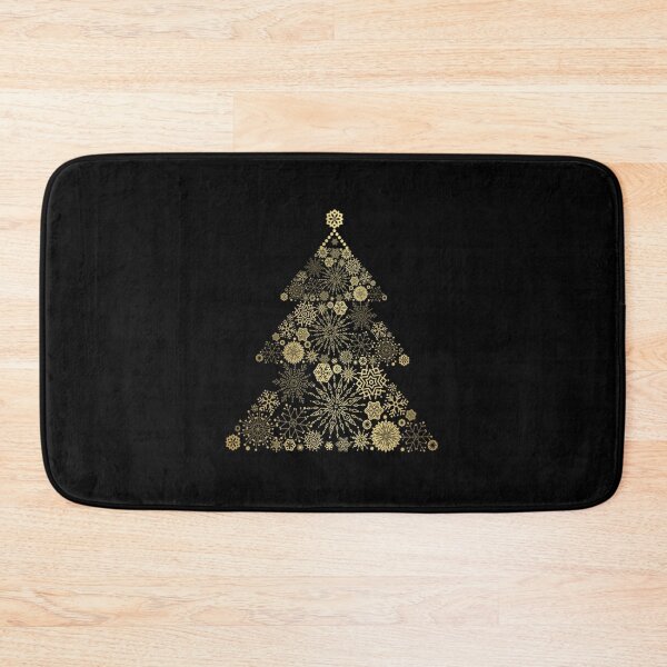 Item preview, Crismas Golden Tree designed and sold by ABZDesigner.