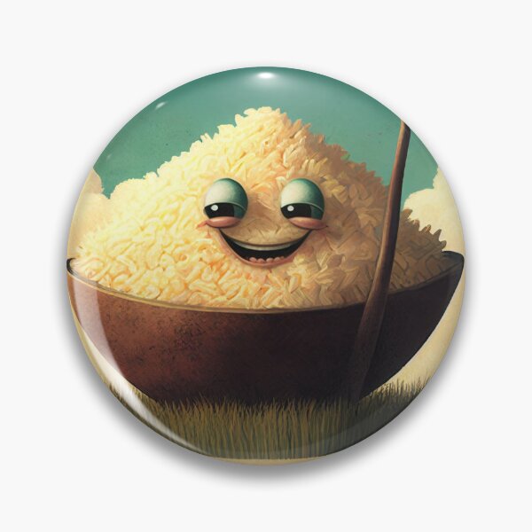 Item preview, Rice Is My Love Language designed and sold by AykutDoodle.
