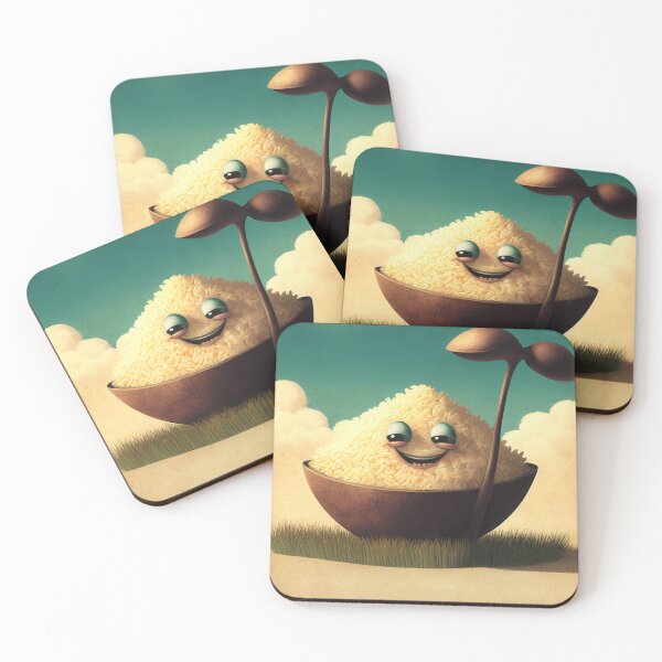 Item preview, Rice Is My Love Language designed and sold by AykutDoodle.