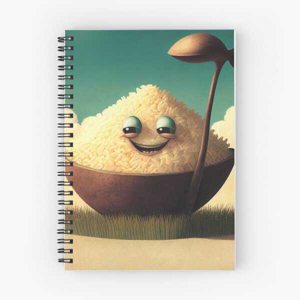 Item preview, Rice Is My Love Language designed and sold by AykutDoodle.