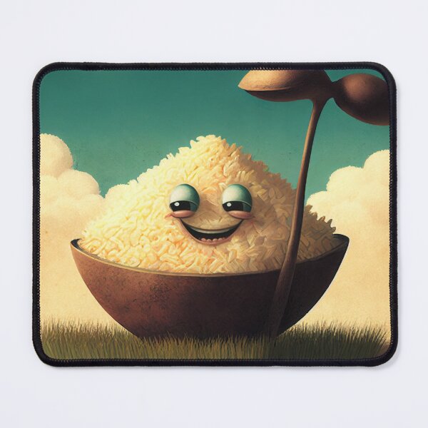 Item preview, Rice Is My Love Language designed and sold by AykutDoodle.