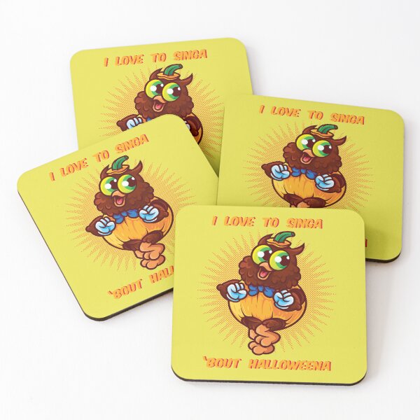 Item preview, Owl Jolson designed and sold by BeataObscura.