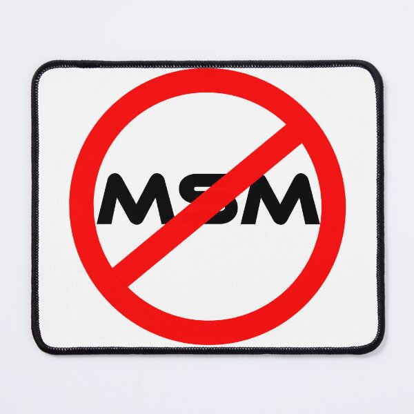 Item preview, Psyop Stop The MSM And Friends Protect Your And My Freedom designed and sold by Sonatablue.