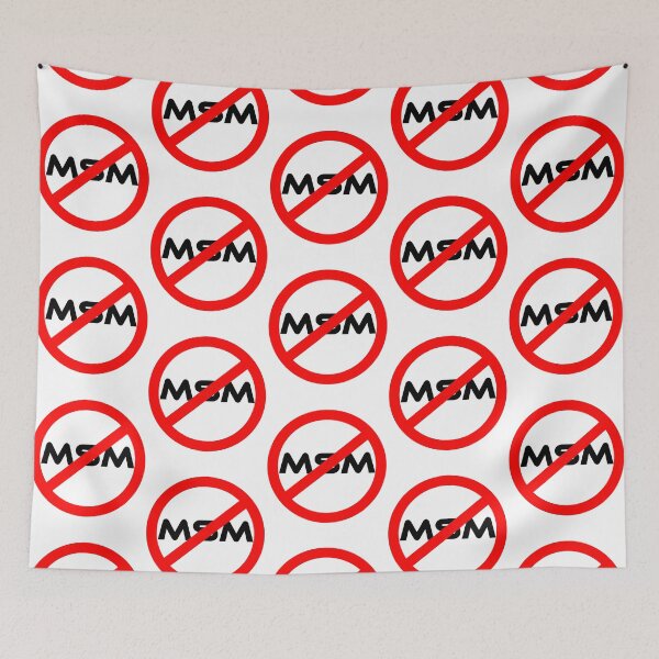 Item preview, Psyop Stop The MSM And Friends Protect Your And My Freedom designed and sold by Sonatablue.