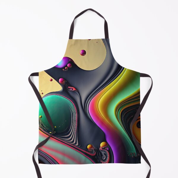 Item preview, Abstract liquid color background designed and sold by mrlongfield.