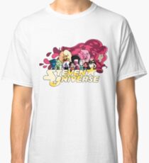 Camiseta clásica Steven Universe