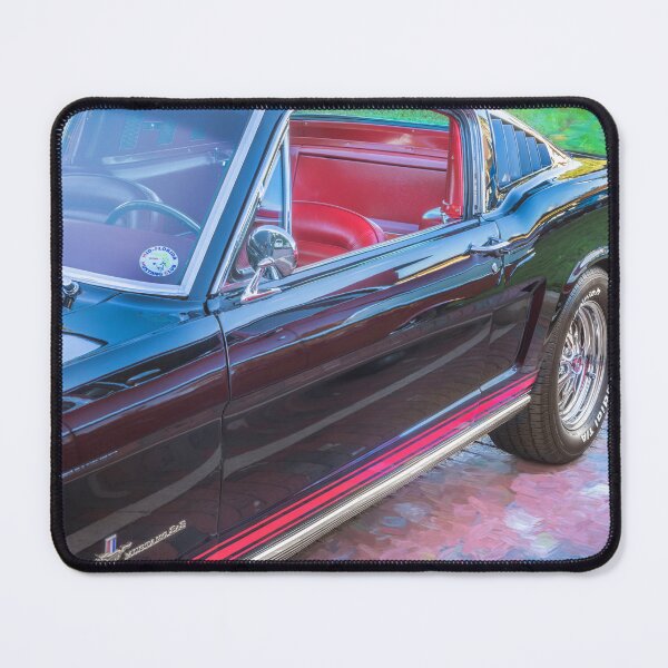 Item preview, 1966 Black Ford Mustang 2 Plus 2 X128 designed and sold by RichFrancoCars.