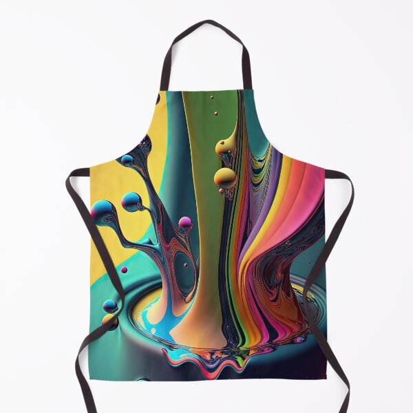 Item preview, Abstract liquid color background designed and sold by mrlongfield.
