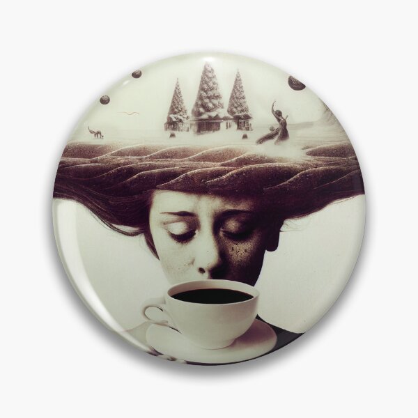 Item preview, All I Want For Christmas Is More Coffee designed and sold by AykutDoodle.