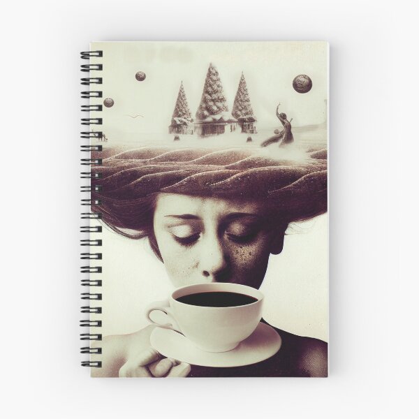 Item preview, All I Want For Christmas Is More Coffee designed and sold by AykutDoodle.