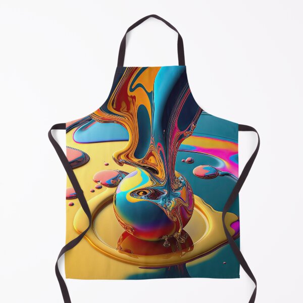 Item preview, Abstract liquid color background designed and sold by mrlongfield.