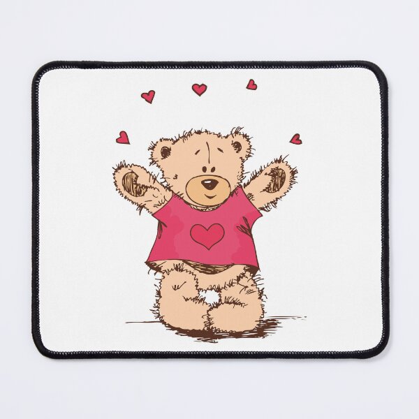 Item preview, San Valentín - Lovely Bear designed and sold by GNDesign.