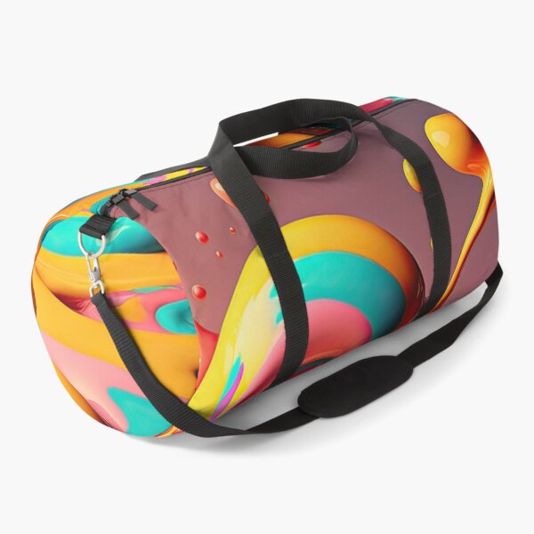 Item preview, Abstract liquid color background designed and sold by mrlongfield.