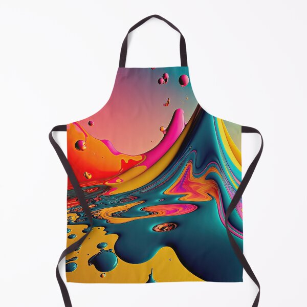 Item preview, Abstract liquid color background designed and sold by mrlongfield.