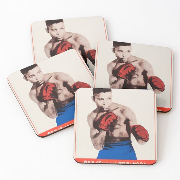 Item preview, Sugar Ray Robinson designed and sold by PavlovA982.