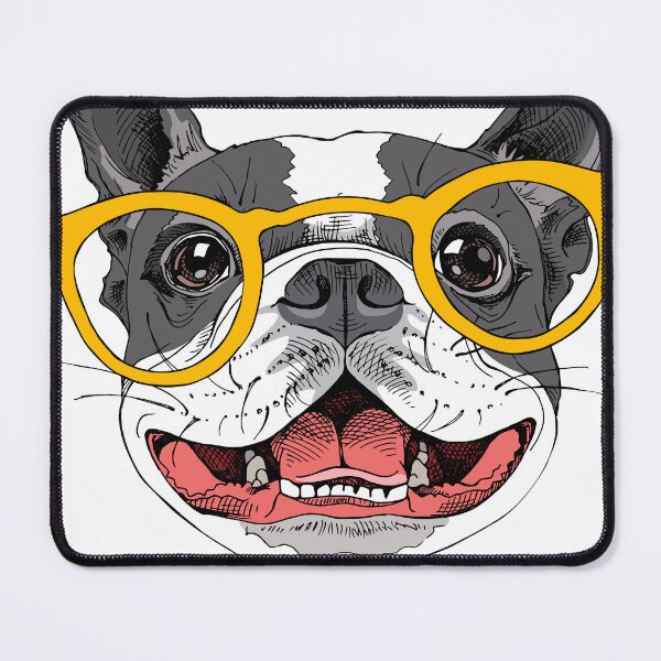 Item preview, Sonrisa de perro Nueva York designed and sold by Cleo089.