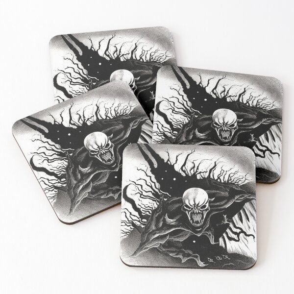 Item preview, Vampiric Night Lord designed and sold by dystopiatoday.