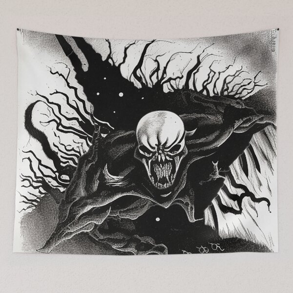 Item preview, Vampiric Night Lord designed and sold by dystopiatoday.