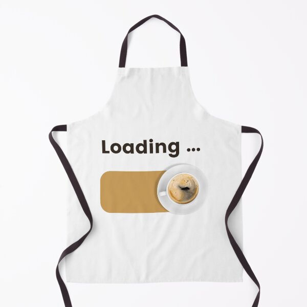 Item preview, Coffee Loading designed and sold by Pixel4Art.
