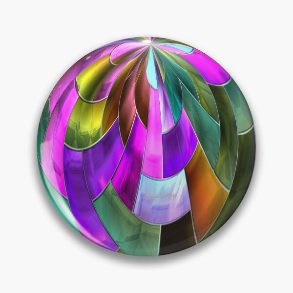 Item preview, Stained Glass  Heart designed and sold by nanengen2.