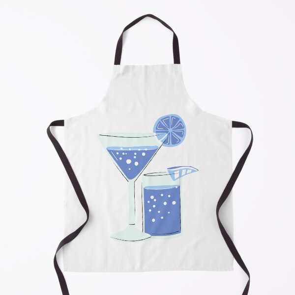 Item preview, Blue Cocktails designed and sold by LivChrisDesigns.