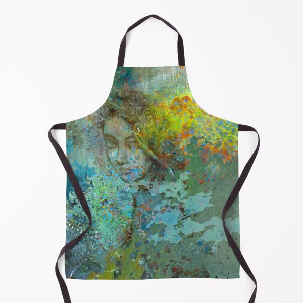 Item preview, Moss Woman designed and sold by AmandaFineArt.