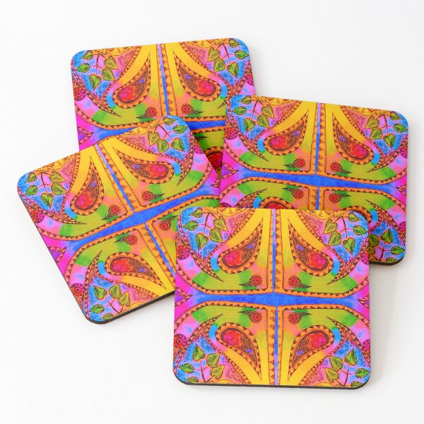 Item preview, Roselies are rainbowed designed and sold by Nickdavisinghe.