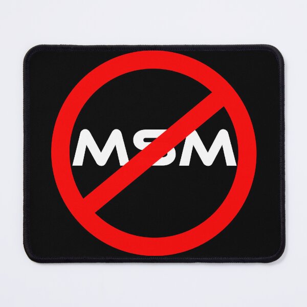 Item preview, Psyop Stop The MSM And Protect Your And My Freedom designed and sold by Sonatablue.