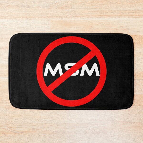 Item preview, Psyop Stop The MSM And Protect Your And My Freedom designed and sold by Sonatablue.