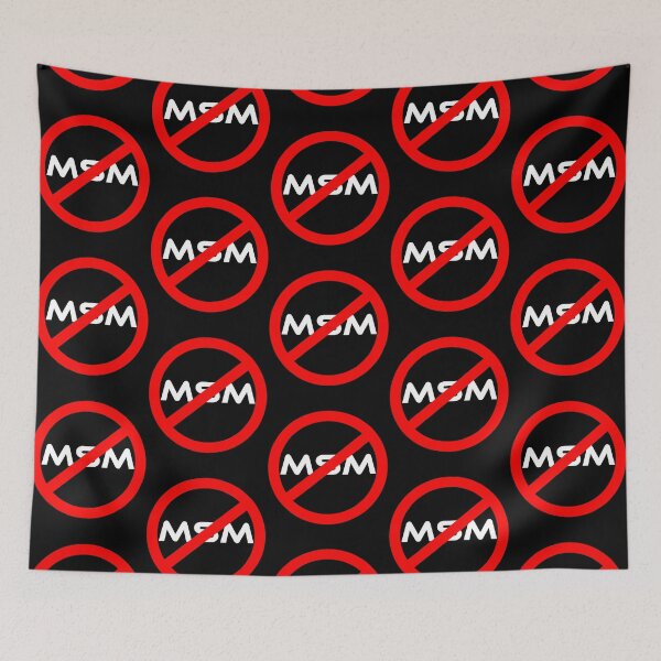 Item preview, Psyop Stop The MSM And Protect Your And My Freedom designed and sold by Sonatablue.