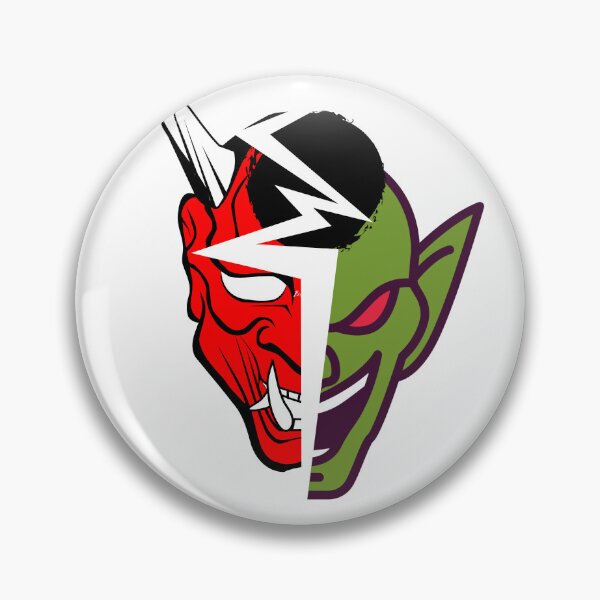 Item preview, Goblin Mode: Split Personality designed and sold by GoblinBoutique.