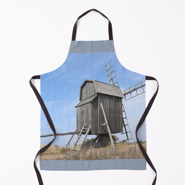 Item preview, Traditional Windmill, Öland, Sweden designed and sold by Imladris01.