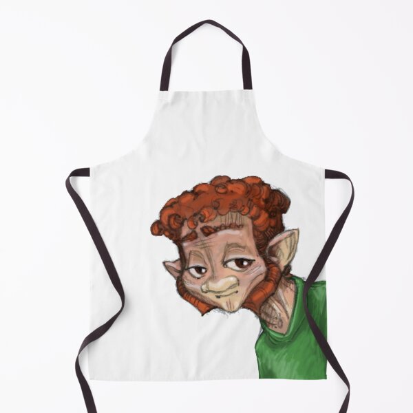 Item preview, Halfling designed and sold by KipeArtworks.