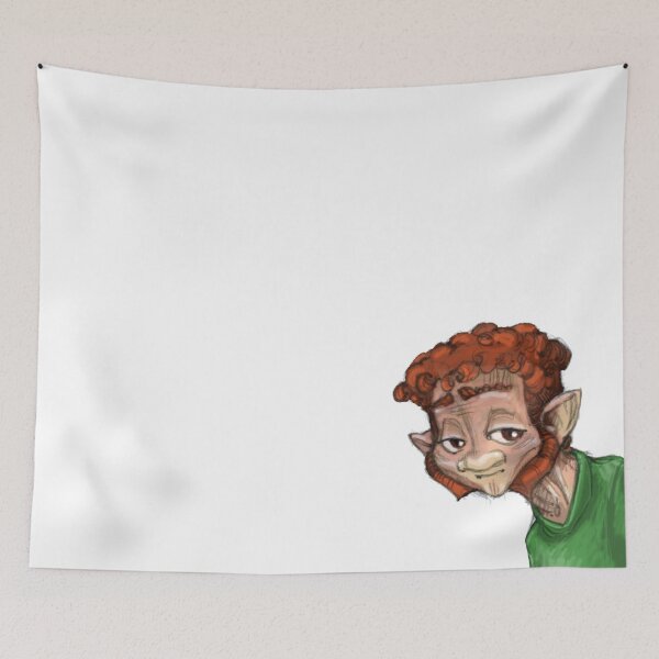 Item preview, Halfling designed and sold by KipeArtworks.