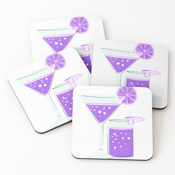 Item preview, Purple Cocktails designed and sold by LivChrisDesigns.