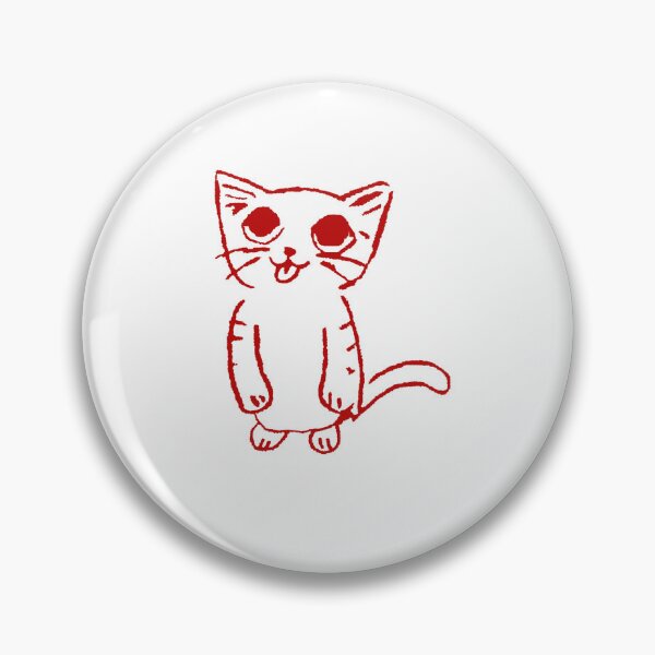 Item preview, Standing Cat designed and sold by mintiiluna.