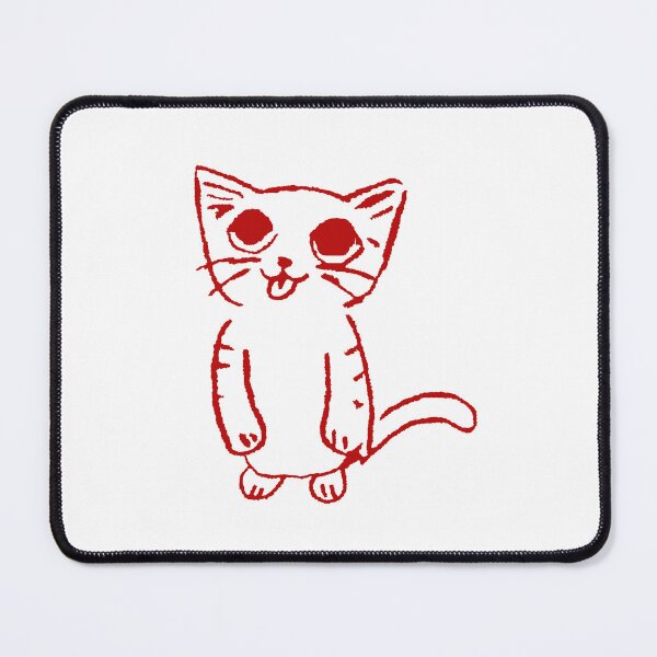 Item preview, Standing Cat designed and sold by mintiiluna.