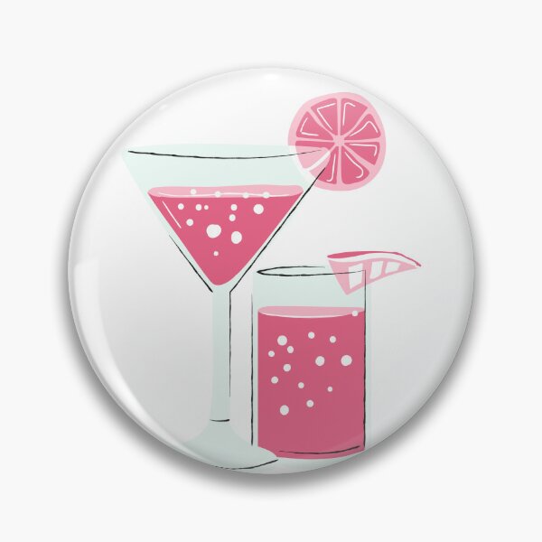 Item preview, Pink Cocktails designed and sold by LivChrisDesigns.