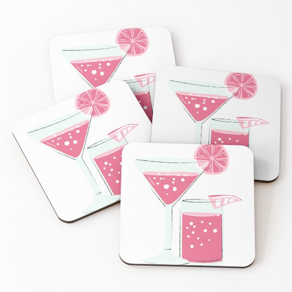 Item preview, Pink Cocktails designed and sold by LivChrisDesigns.