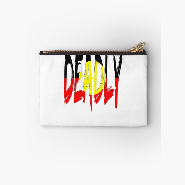 Item preview, Deadly - Indigenous Australia designed and sold by pokingstick.