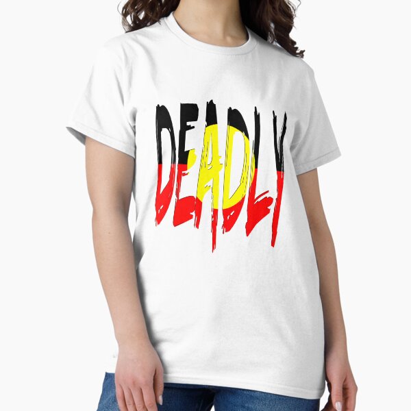 Item preview, Deadly - Indigenous Australia designed and sold by pokingstick.