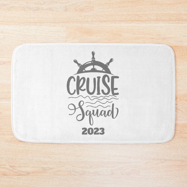 Item preview, Cruise Squad 2023 designed and sold by TrendyTribe.